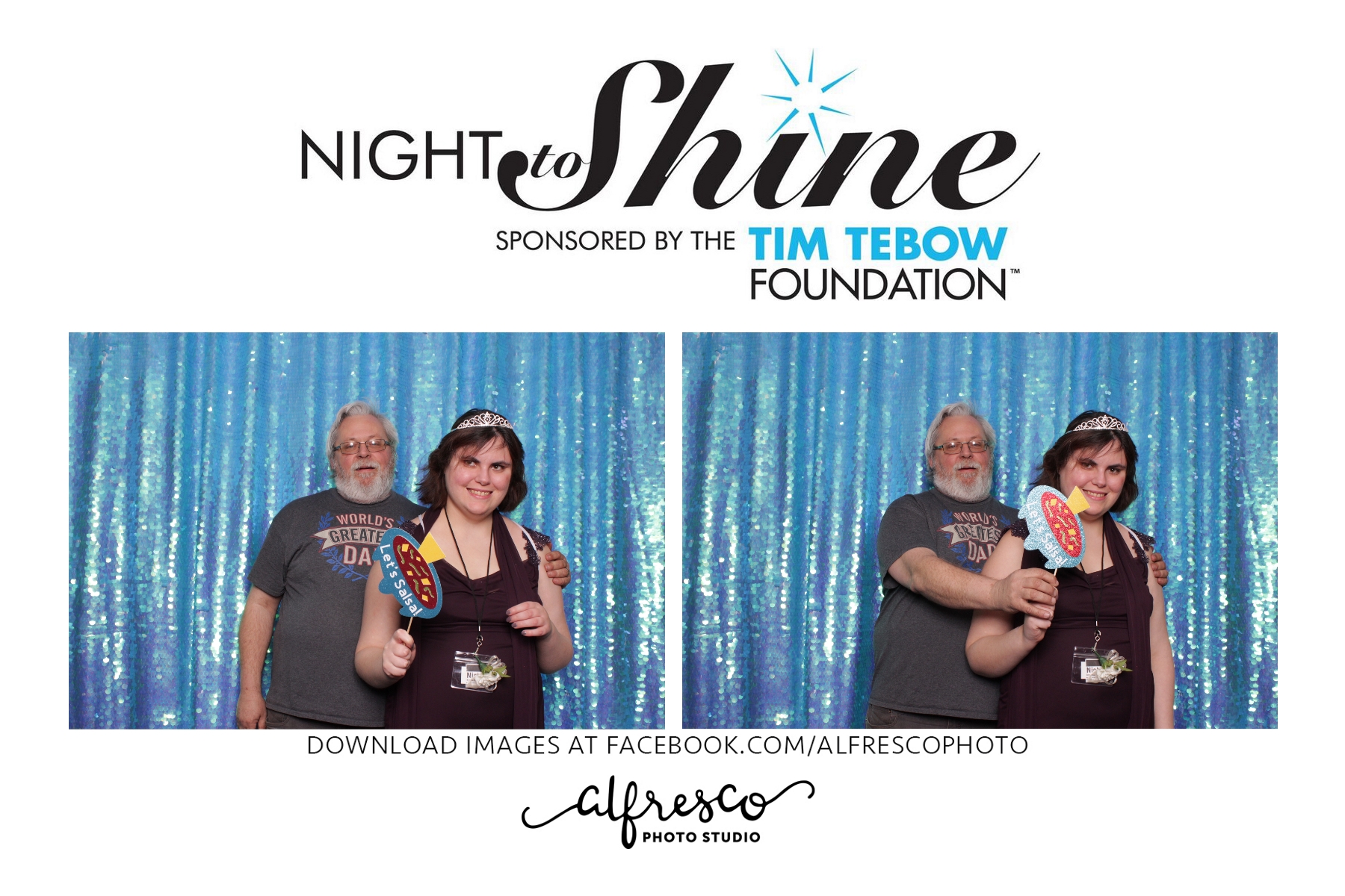 Night To Shine: Tim Tebow Foundation | View more photos from the event at events.alfrescophoto.com/u/AlfrescoPhoto/Night-To-Shine-Tim-Tebow-Foundation